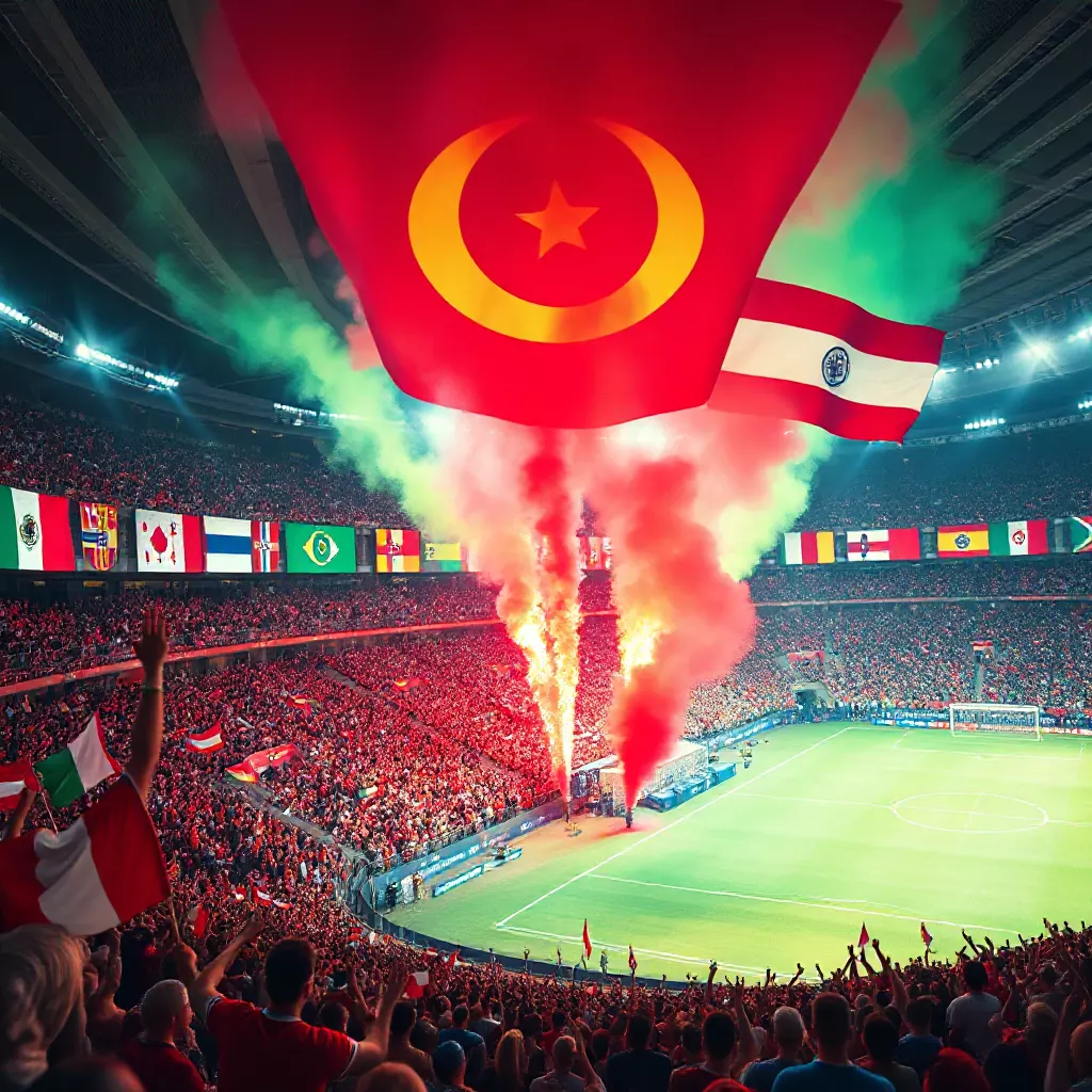 Gamebai.work điểm lại thành tích bán kết trong lịch sử trước bán kết World Cup 2026